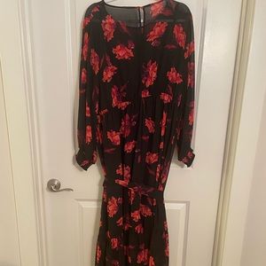 Ava & Viv Maxi dress